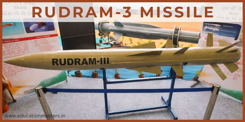 RUDRAM-3 MISSILE